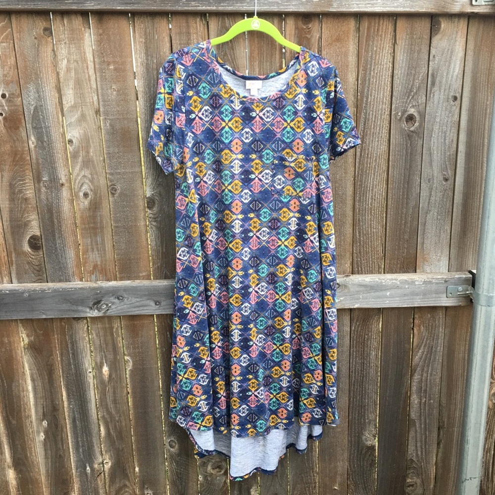 LuLaRoe Carly